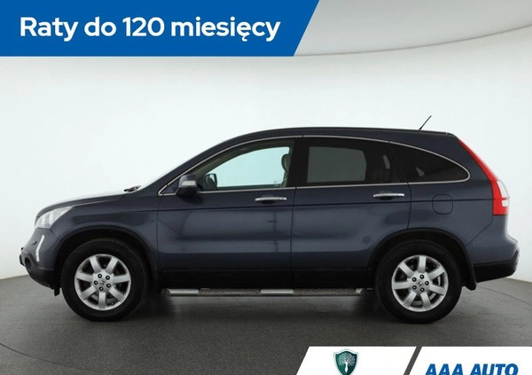 Honda CR-V cena 40000 przebieg: 180776, rok produkcji 2008 z Człuchów małe 211